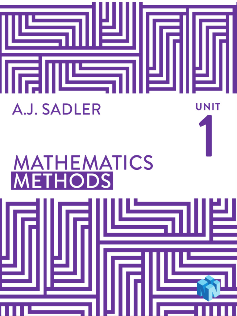 Sadler Methods Unit 1 (FULL) | PDF