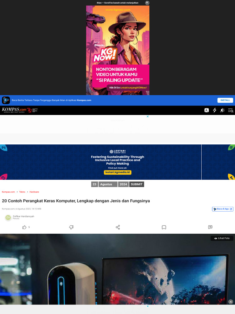 20+Contoh+Perangkat+Keras+Komputer%2C+Lengkap+dengan+Jenis+dan ...