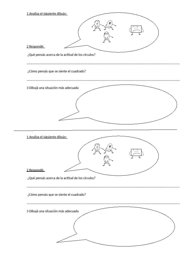 Discrimi Nacion | PDF