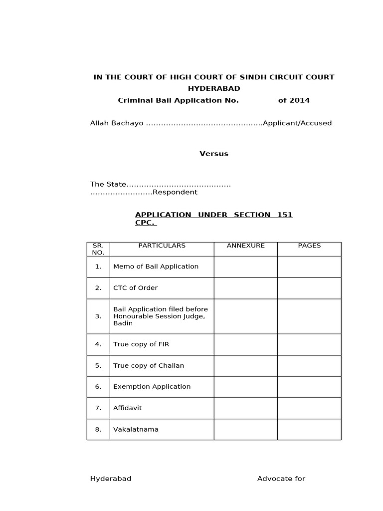 Murder Case Bail Application | PDF | Bail | Confession (Law)