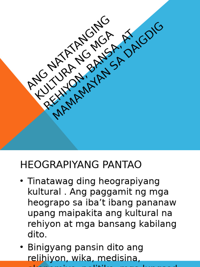 Ap 8 Week 2 | PDF