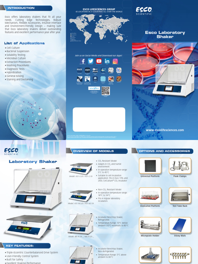 Lab - SHAKER - Product - Tri-Fold Brochure - A4 - VB - LR | PDF
