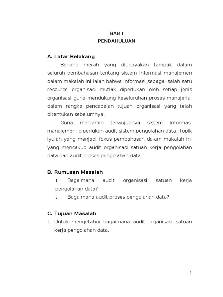 Makalah Sistem Informasi Manajemen Mr Abdoel Khadier
