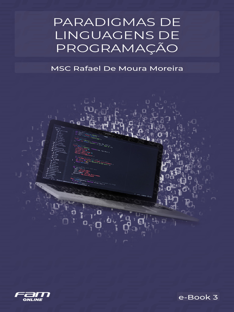 Paradigmas em Linguagens de Programação | PDF | Linguagem de ...