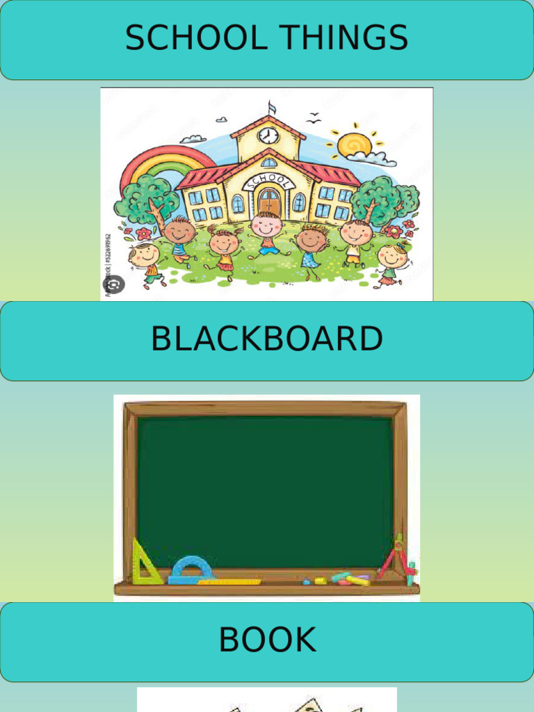 School Thing 2 | PDF