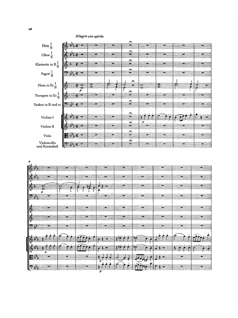 Haydn | PDF