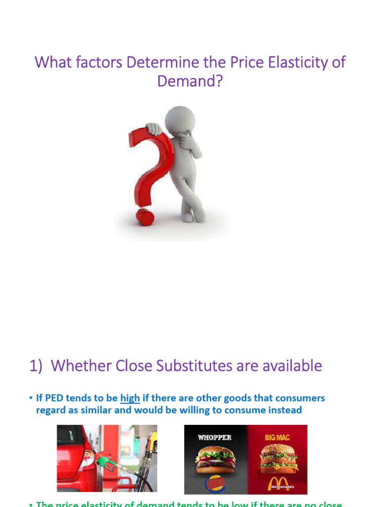 Section 2 2 ppt part 2 pdf elasticity economics demand
