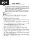 Biotechnology Fresh Graduate Resume Sandeep | Ploidy | Gene