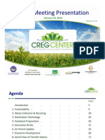 CREG 1-19-12 Public Meeting Presentation Revised