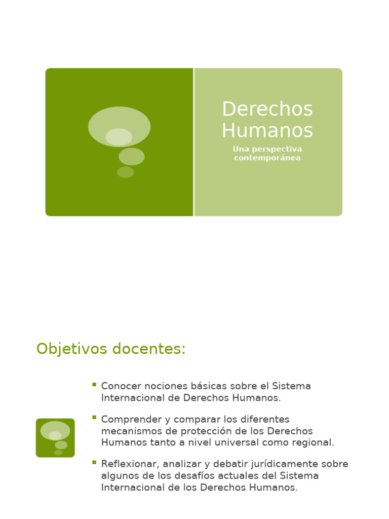Introducción Pidh 2023 | PDF | Derechos humanos | Derechos