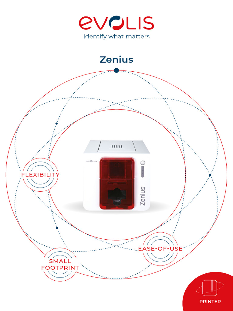 Brochure Zenius KB Zen1 1085 Eng A4 A0 - 2 | PDF | Printer (Computing ...