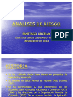 Analisis de Riesgo Curso Lab Tox Marinas U de Chile