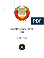 Soviet Military Power 1983 - Theater Forces