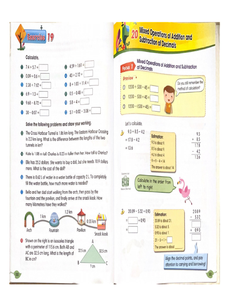 19 Maths | PDF