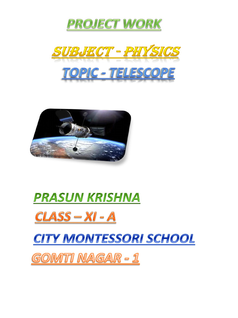 Understanding Radio Telescopes | PDF | Telescope | Infrared