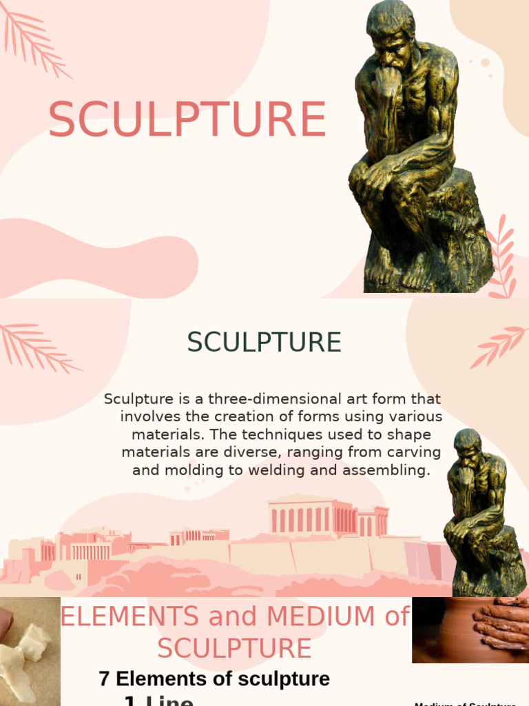 Art History Thesis Xl Pdf Sculpture The Arts