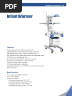 Calima Warmer Brochures | PDF | Clinical Medicine | Medical Specialties
