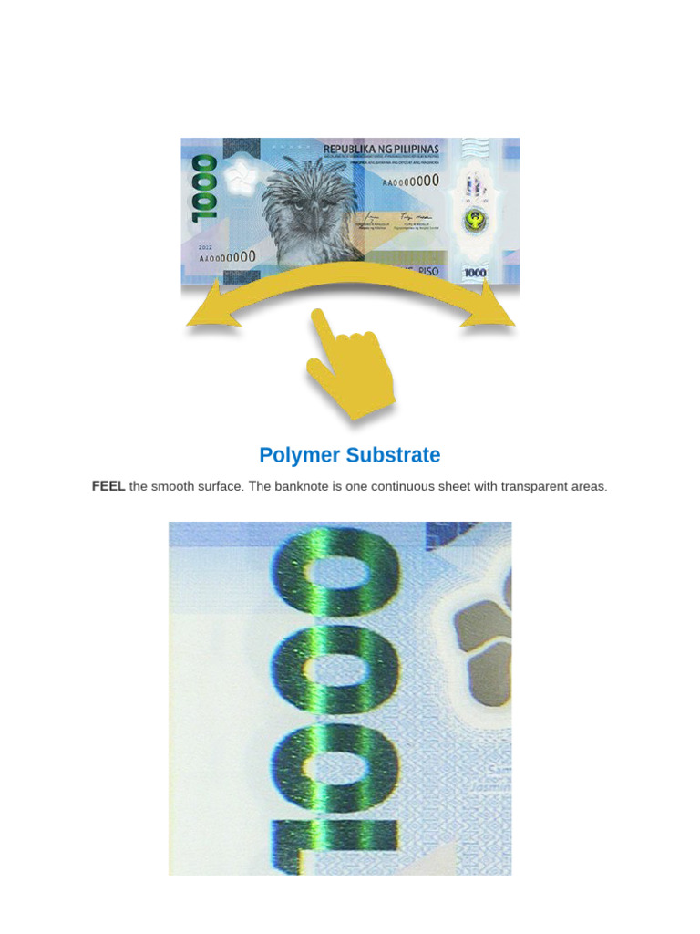 1000peso bank note | PDF | Foreign Exchange Market | Currency
