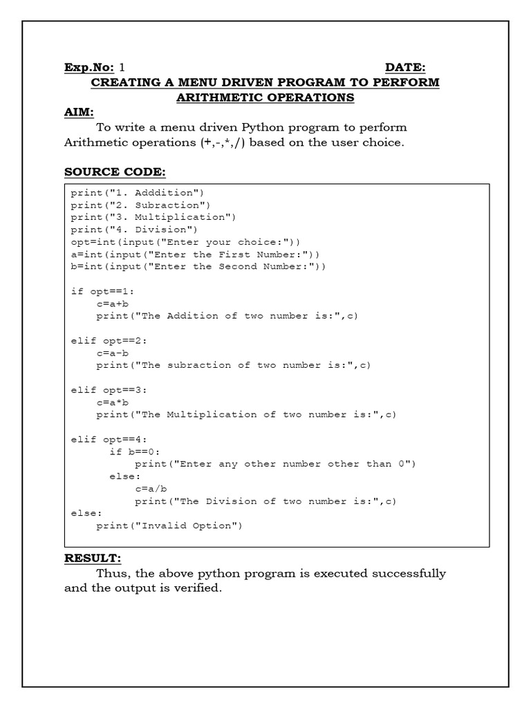 Computer Science Practical Exercises 2024 | PDF | Computer Engineering ...