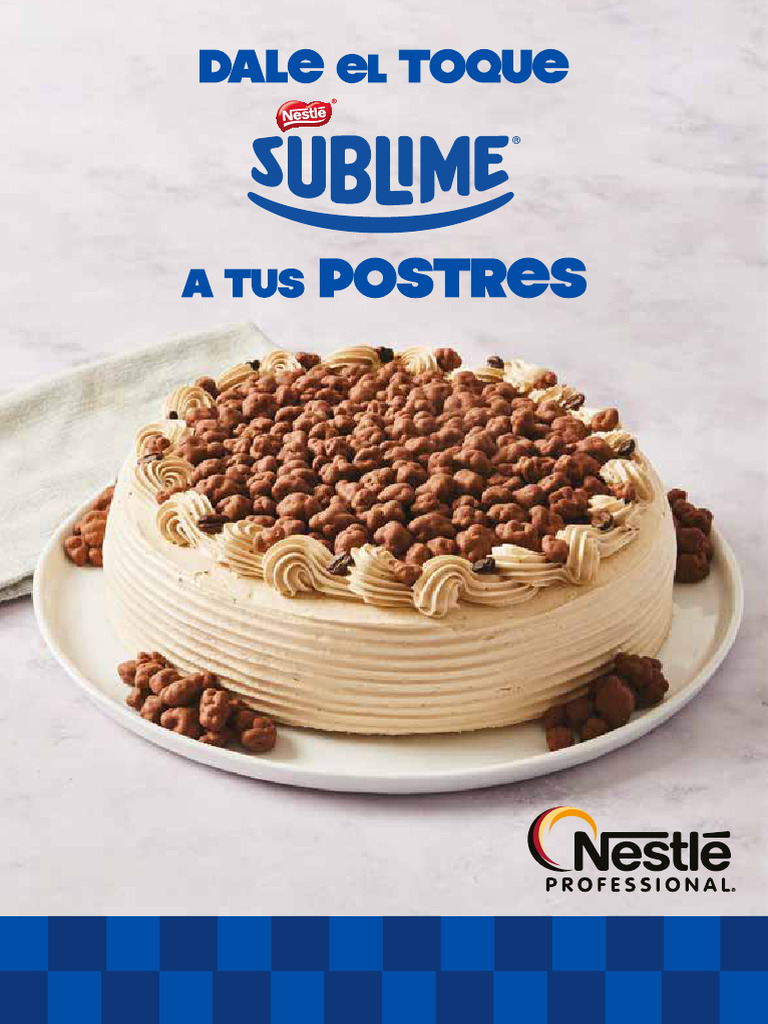 Recetario de Sublime Pops - 24 | PDF