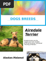 Dog Breeds | PDF