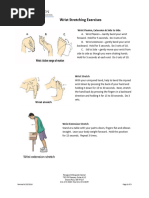 Brock String Eye Coordination Exercises | PDF | Vision | Senses