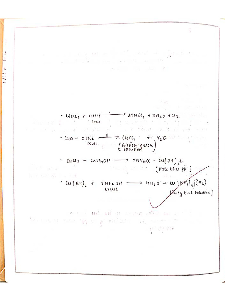 Miscellaneous Experiments - 1 | PDF
