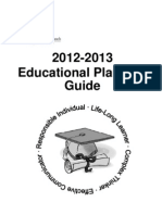 Download Educational Planning Guide 2012-2013 by CFBISD SN79968222 doc pdf