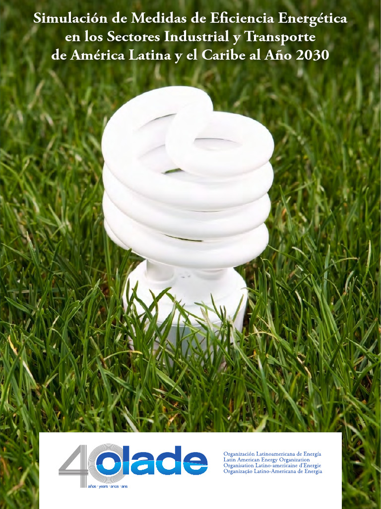 Eficiencia Energética en América Latina 2030 | PDF | Uso eficiente de ...