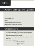 C Language Tutorial For Beginners (With Notes) - CodeWithHarry | PDF ...