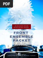 Section Leader Duties in Marching Band | PDF | Leadership