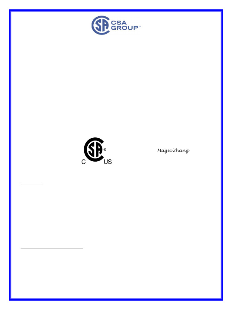 UL 3741 Compliance Certificate for Inverters | PDF | Distributed ...