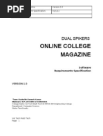 Download OnlineCollegeMagazineSRS by Jaya Sri SN79971212 doc pdf