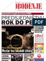 Oslobodjenje 31.01