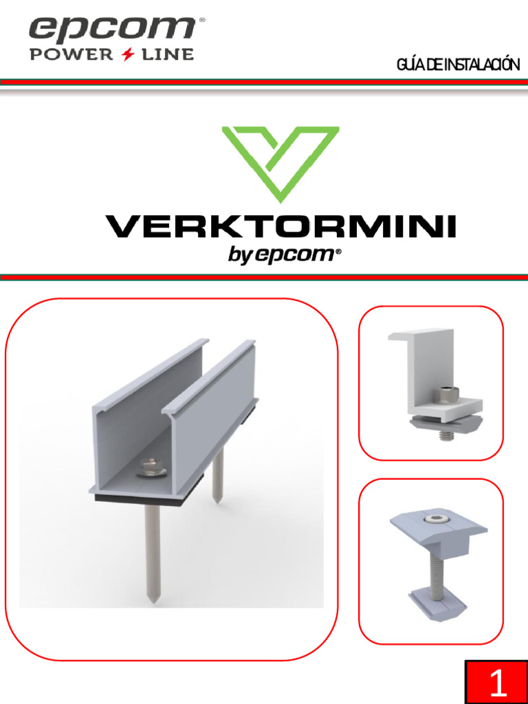 Instalación de VektorMini: Guía Completa | PDF