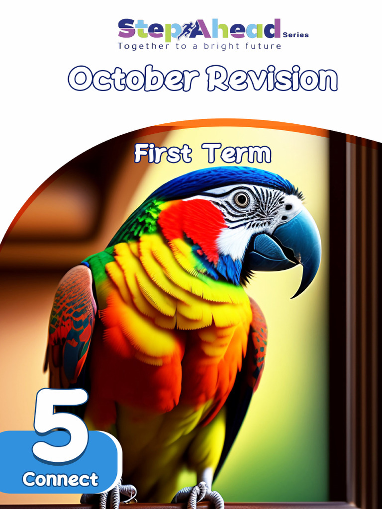 October Revision for Fifth Graders | PDF | Foods