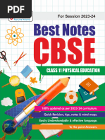 Changing Trends in Physical Education | PDF | Sports | Physical Education