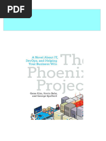 Download ebooks file The Phoenix Project: A Novel about IT, DevOps, and Helping Your Business Win Kim all chapters