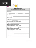 LAMA Consent Form Template | PDF