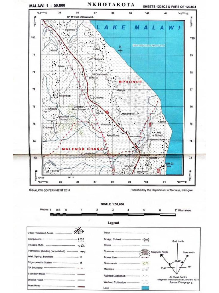 Maps | PDF