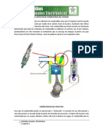 Cap. - 4 El Inyector de Combustible Del Sistema