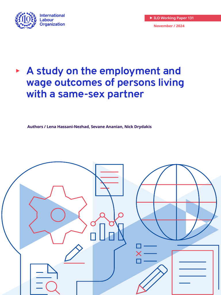 wp131 - A Study On The Employment and Wage Outcome of Persons Living ...