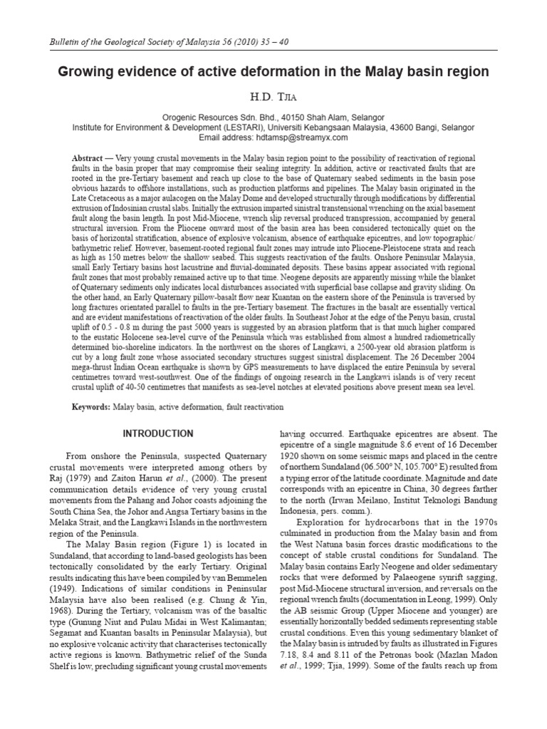 702001-100390-PDF | PDF | Fault (Geology) | Basalt