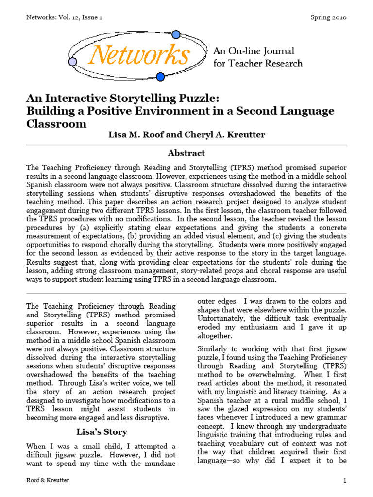 EBSCO FullText 2024 11 25 | PDF | Classroom Management | Teachers