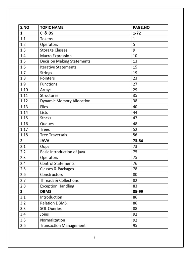 Technical Book IPSC | PDF | C (Programming Language) | Integer ...