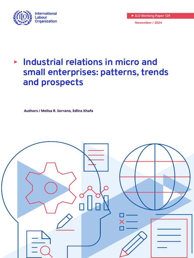 wp129 | PDF | Employment | Small And Medium Sized Enterprises