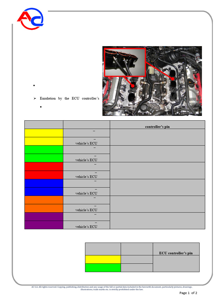 Appendix - CALB (3,2 - FSI, Simos 7.1) | PDF | Fuel Injection | Propulsion