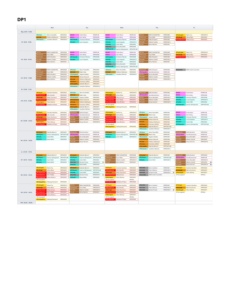Updated - DP1 - 24 - 25 2 | PDF