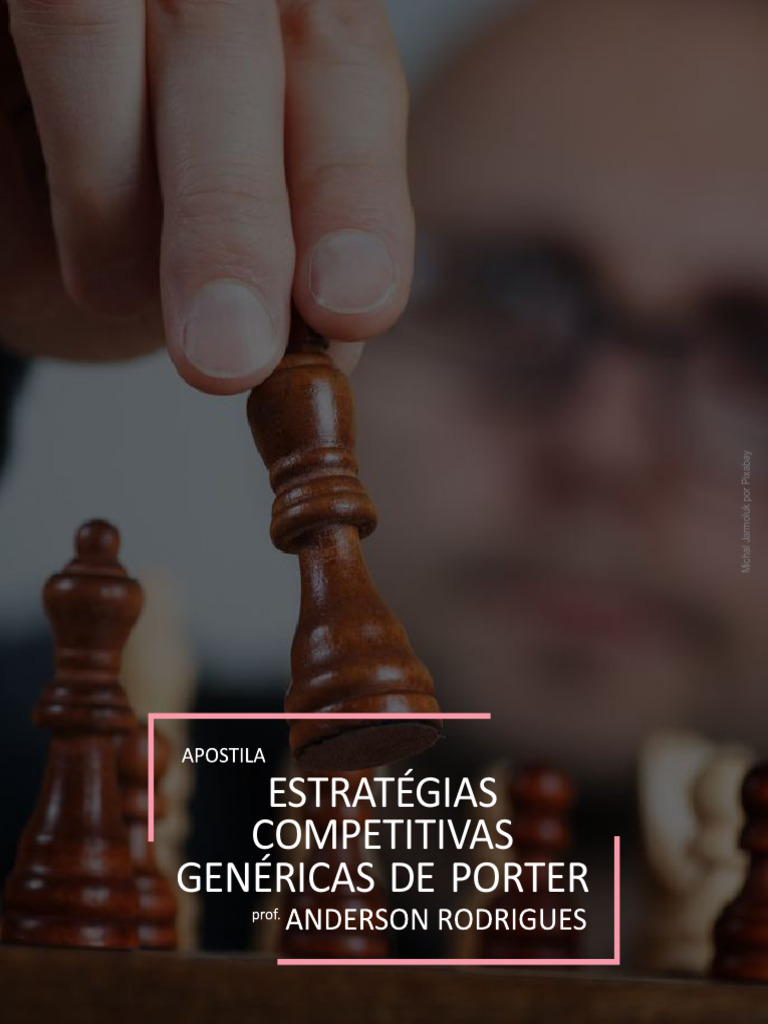 Estratégias Competitivas de Porter | PDF | Despesa | Mercado (economia)