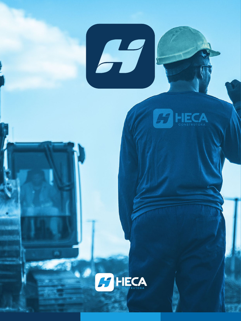 Construtora HECA: Qualidade em Engenharia | PDF